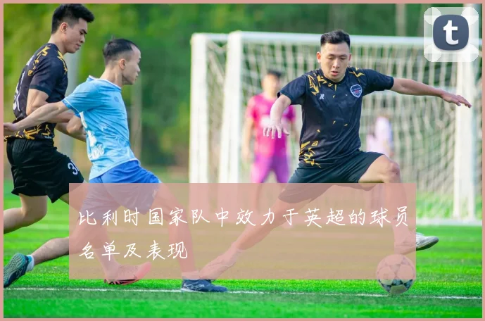 比利时国家队中效力于英超的球员名单及表现